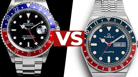 timex rolex look alike|Timex vs Casio reddit.